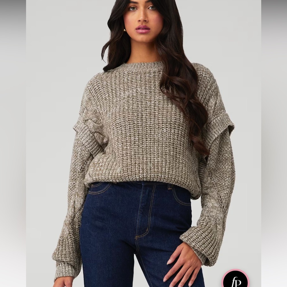 MINKPINK Baxter Knit Jumper